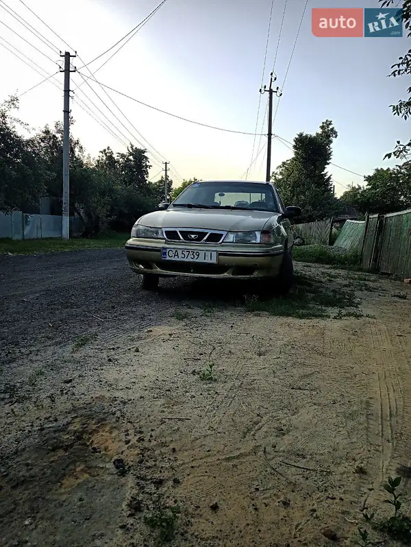 Daewoo Nexia
