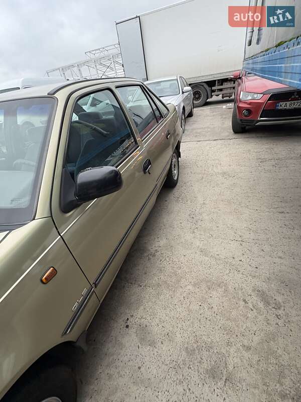 Седан Daewoo Nexia 2007 в Києві