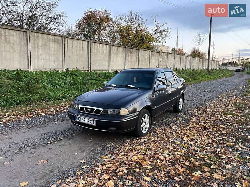 Седан Daewoo Nexia 2007 в Хмельницькому фото 10 Седан Daewoo Nexia 2007 в Хмельницькому
