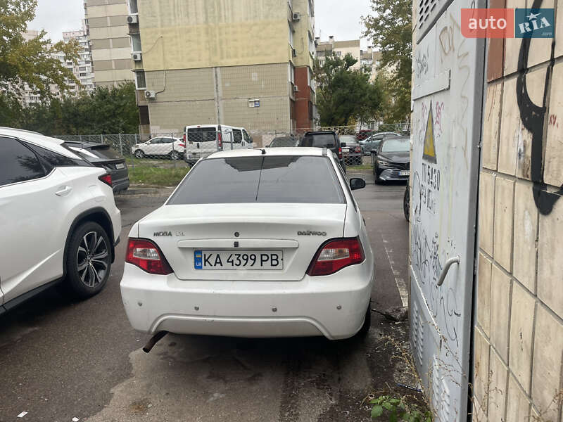 Седан Daewoo Nexia 2012 в Киеве фото 6 Седан Daewoo Nexia 2012 в Киеве