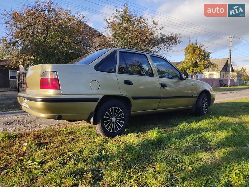 Седан Daewoo Nexia 2007 в Андрушівці фото 8 Седан Daewoo Nexia 2007 в Андрушівці