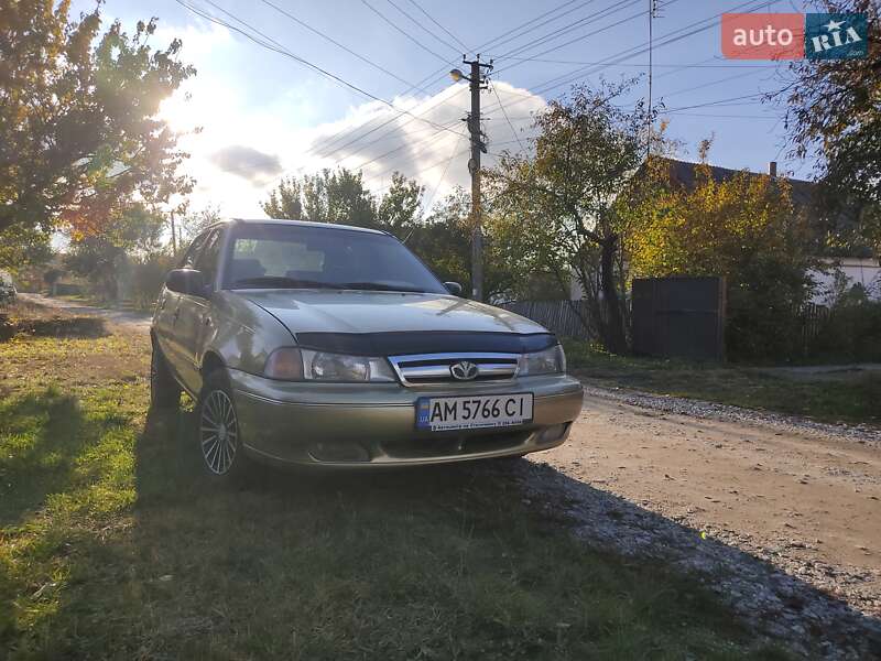 Седан Daewoo Nexia 2007 в Андрушівці фото 9 Седан Daewoo Nexia 2007 в Андрушівці