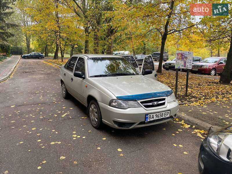 Седан Daewoo Nexia 2008 в Жовтих Водах фото 2 Седан Daewoo Nexia 2008 в Жовтих Водах