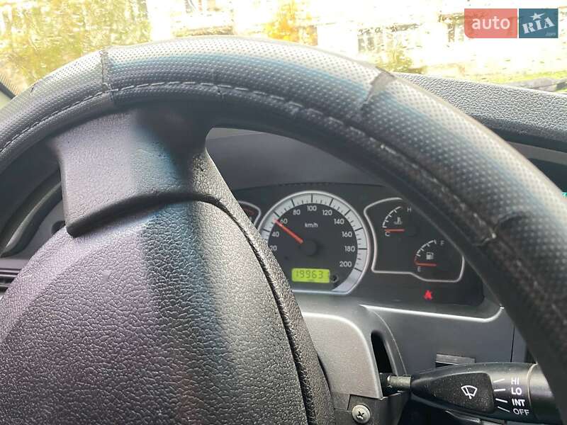 Седан Daewoo Nexia 2008 в Жовтих Водах фото 7 Седан Daewoo Nexia 2008 в Жовтих Водах