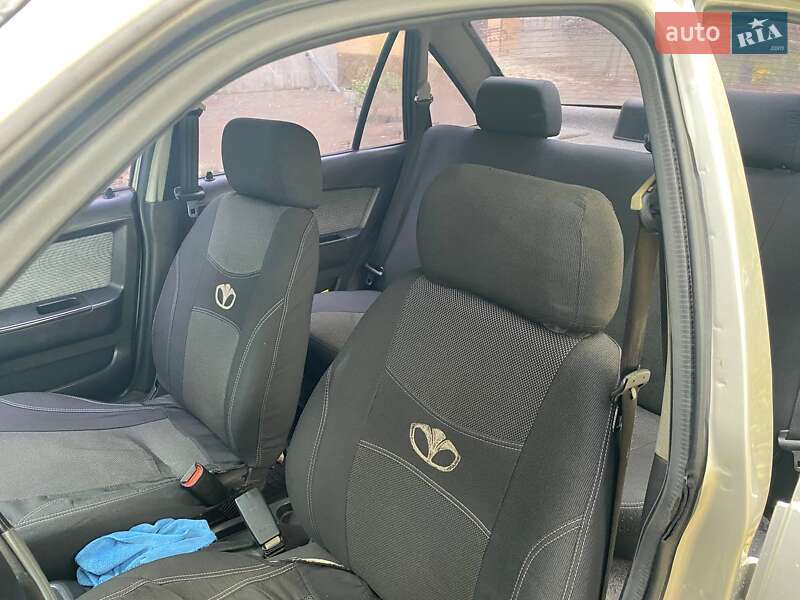 Седан Daewoo Nexia 2008 в Жовтих Водах фото 11 Седан Daewoo Nexia 2008 в Жовтих Водах