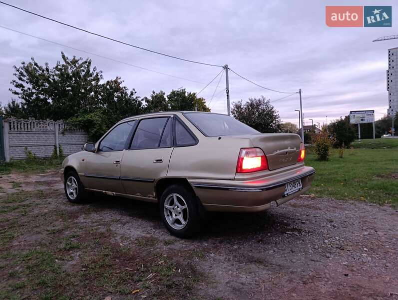 Седан Daewoo Nexia 2004 в Броварах фото 2 Седан Daewoo Nexia 2004 в Броварах