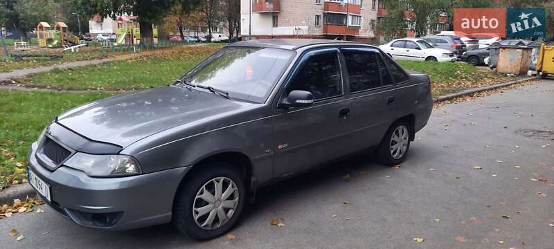 Daewoo Nexia 2014 Daewoo Nexia 2014