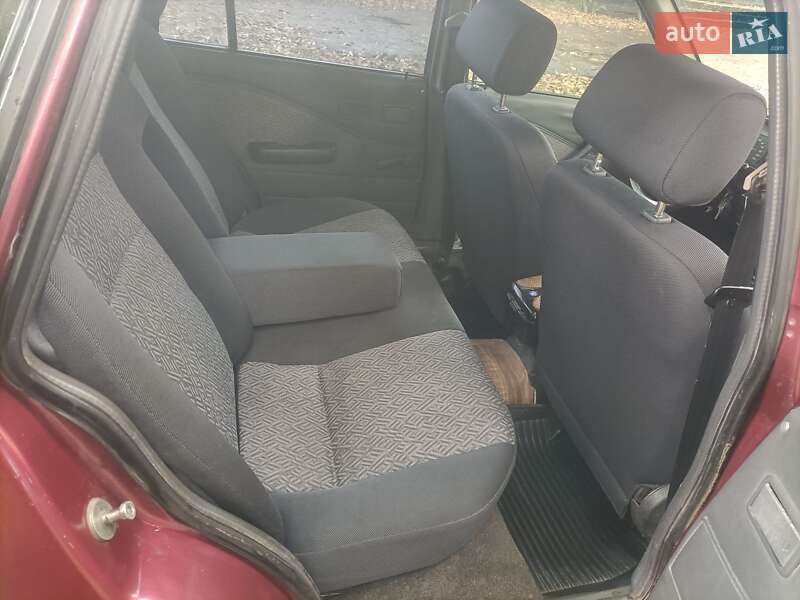 Седан Daewoo Nexia 1995 в Козелеці фото 3 Седан Daewoo Nexia 1995 в Козелеці