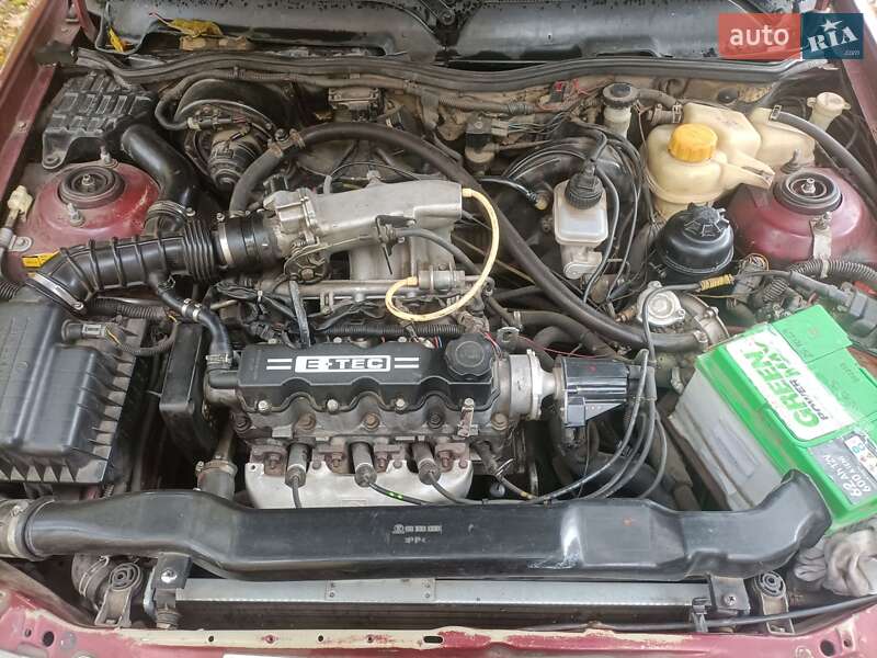 Седан Daewoo Nexia 1995 в Козелеці фото 5 Седан Daewoo Nexia 1995 в Козелеці