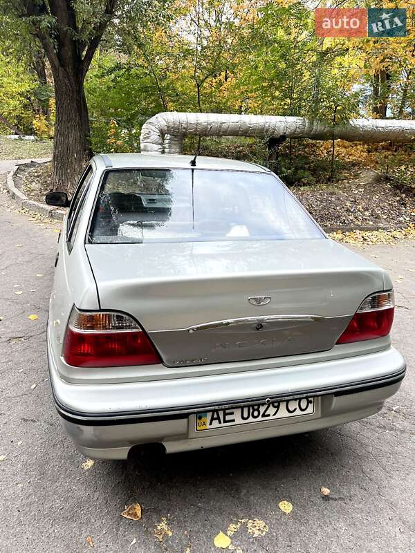 Седан Daewoo Nexia 2005 в Днепре фото 7 Седан Daewoo Nexia 2005 в Днепре
