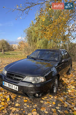 Седан Daewoo Nexia 2008 в Миргороді