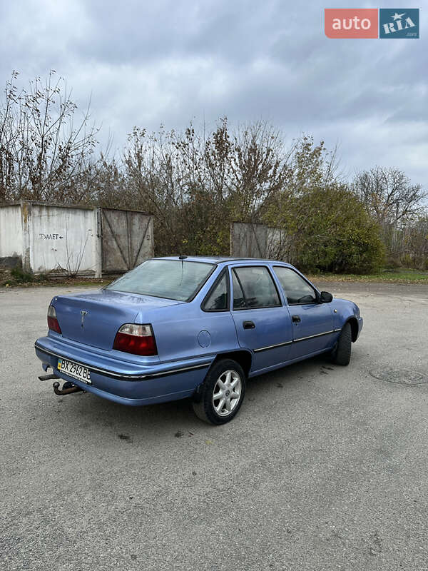 Седан Daewoo Nexia 2007 в Ізяславі фото 4 Седан Daewoo Nexia 2007 в Ізяславі