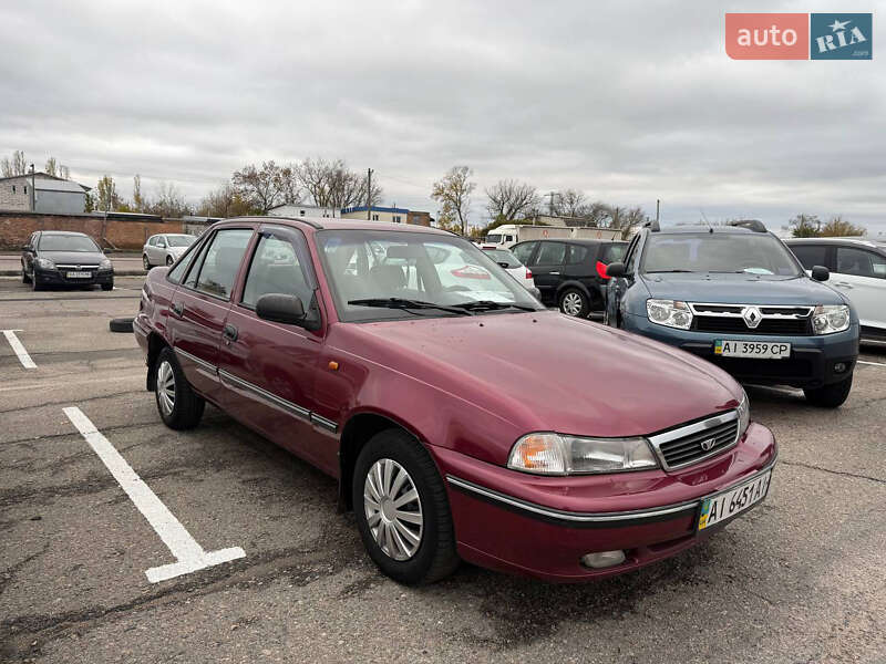 Daewoo Nexia 2008 Daewoo Nexia 2008