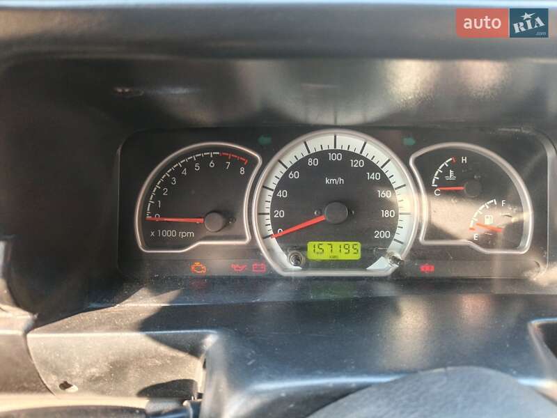 Седан Daewoo Nexia 2010 в Одесі