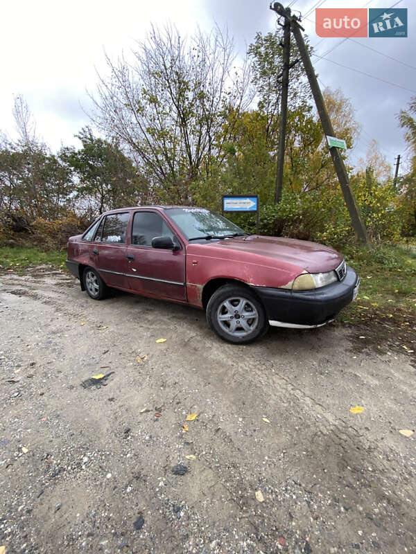 Седан Daewoo Nexia 2007 в Києві