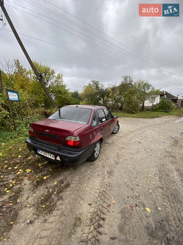 Седан Daewoo Nexia 2007 в Києві