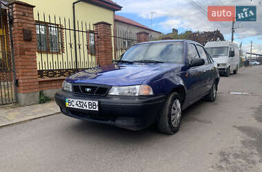 Седан Daewoo Nexia 2007 в Львові