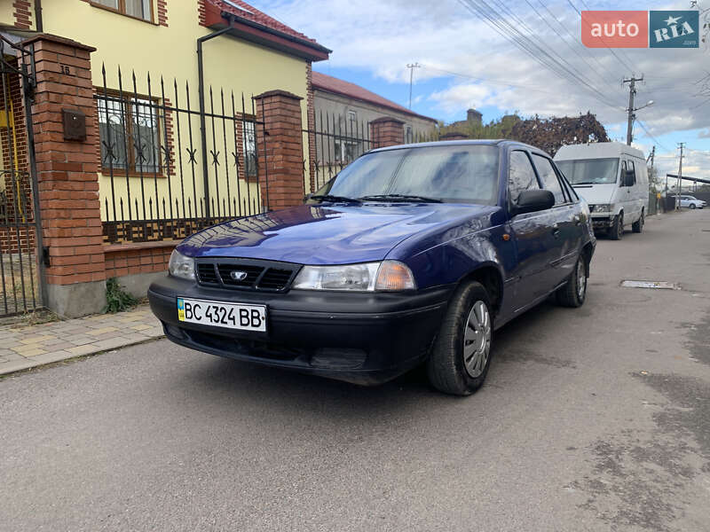 Daewoo Nexia 2007 Daewoo Nexia 2007