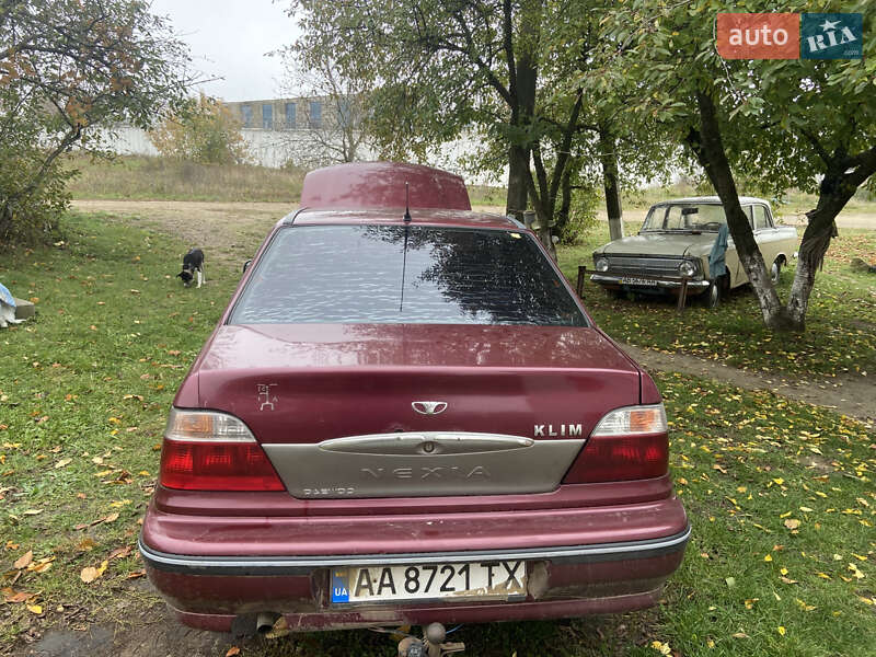 Седан Daewoo Nexia 2007 в Могилев-Подольске