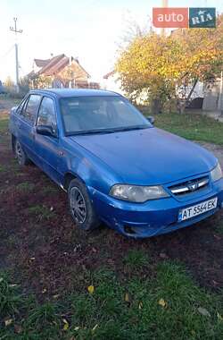 Седан Daewoo Nexia 2008 в Бурштині