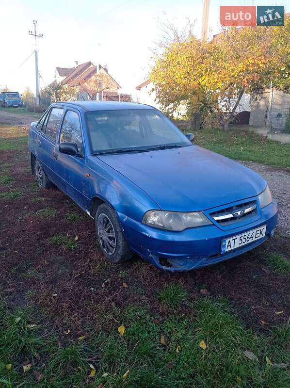 Седан Daewoo Nexia 2008 в Бурштыне фото 4 Седан Daewoo Nexia 2008 в Бурштыне