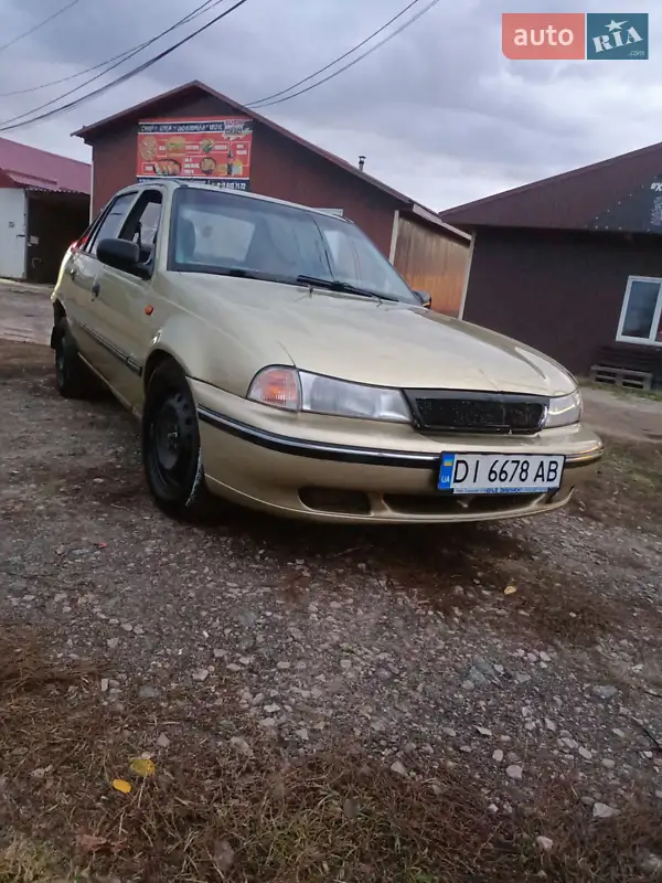 Daewoo Nexia