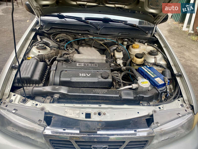 Седан Daewoo Nexia 2006 в Дніпрі