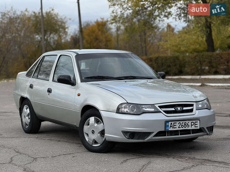 Daewoo Nexia 2008 Daewoo Nexia 2008