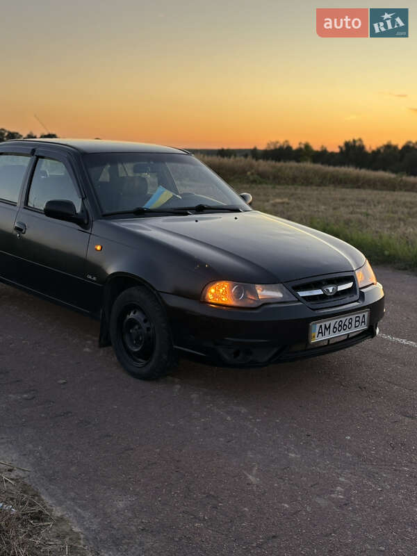 Седан Daewoo Nexia 2009 в Овруче