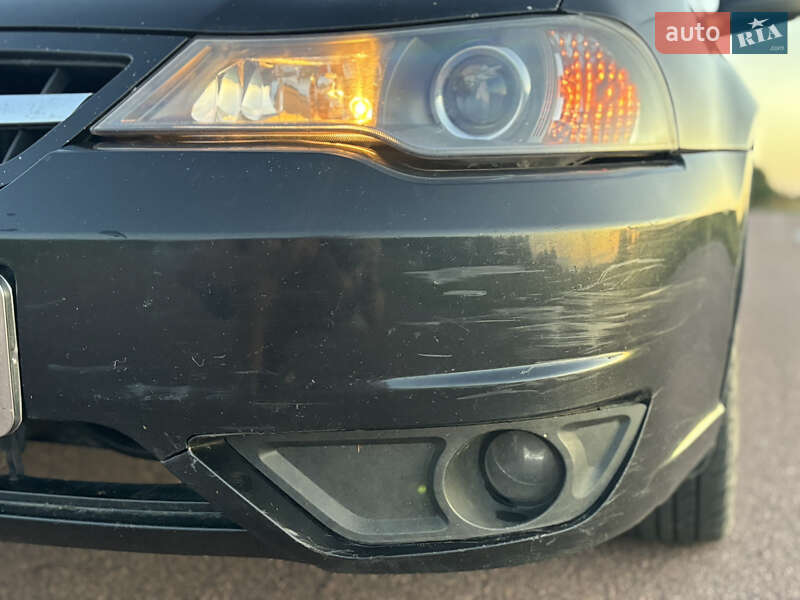 Седан Daewoo Nexia 2009 в Овруче