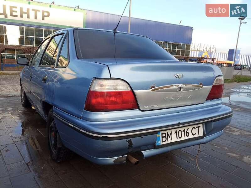 Седан Daewoo Nexia 2007 в Сумах фото 3 Седан Daewoo Nexia 2007 в Сумах