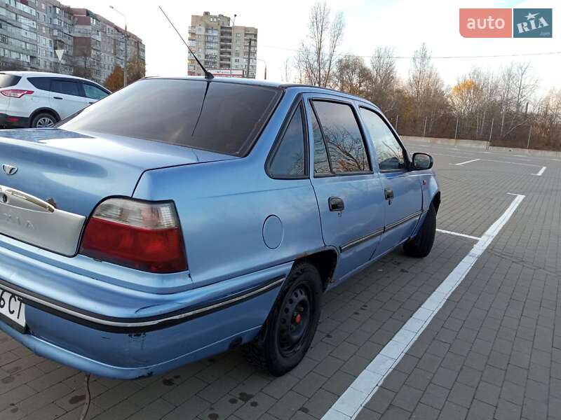 Седан Daewoo Nexia 2007 в Сумах фото 7 Седан Daewoo Nexia 2007 в Сумах