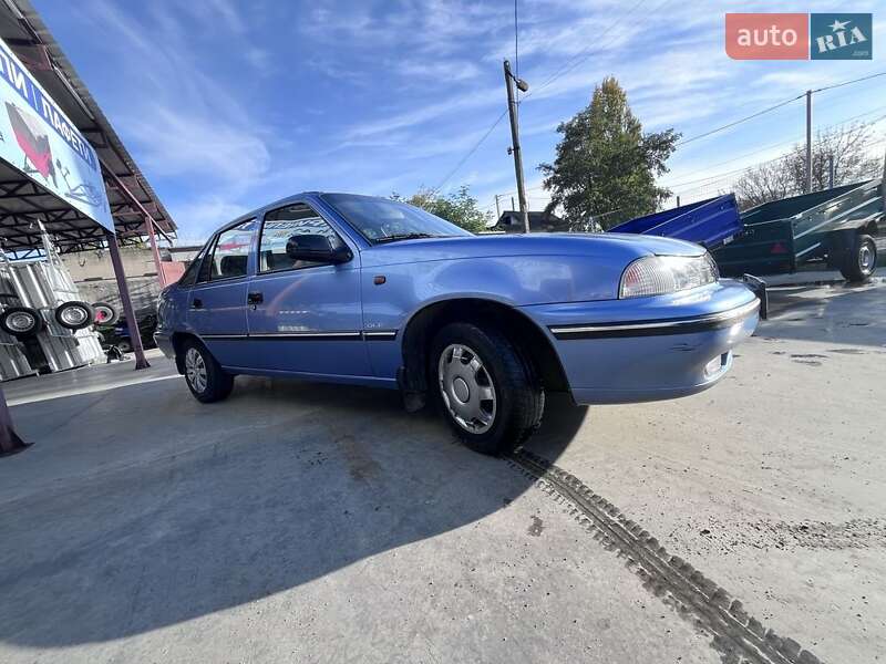 Седан Daewoo Nexia 2007 в Кременчуці фото 2 Седан Daewoo Nexia 2007 в Кременчуці