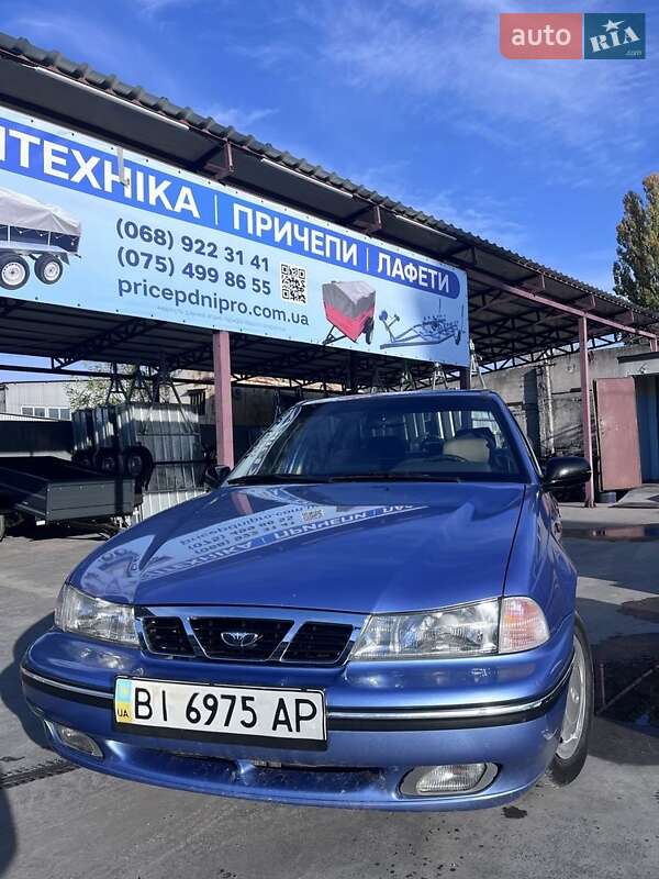 Седан Daewoo Nexia 2007 в Кременчуці фото 23 Седан Daewoo Nexia 2007 в Кременчуці