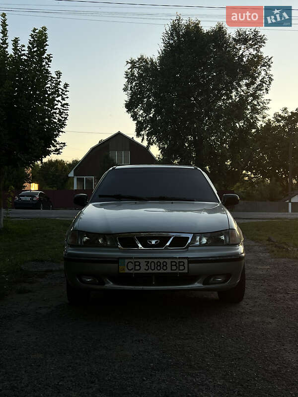 Седан Daewoo Nexia 2007 в Пирятині