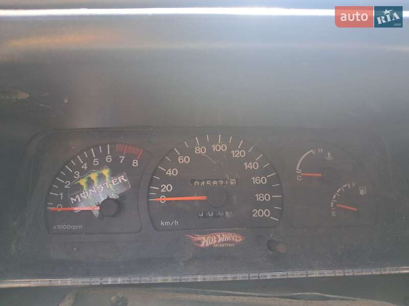 Седан Daewoo Nexia 2007 в Тернополе