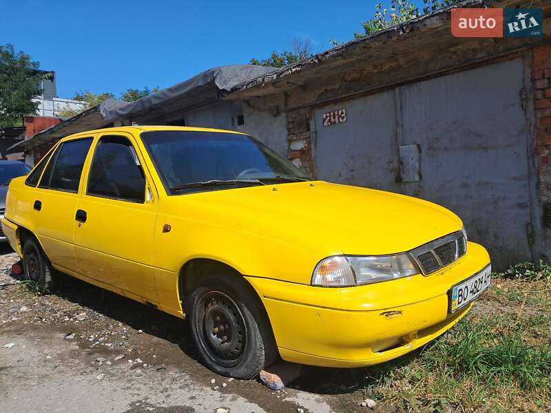 Daewoo Nexia 2007 Daewoo Nexia 2007