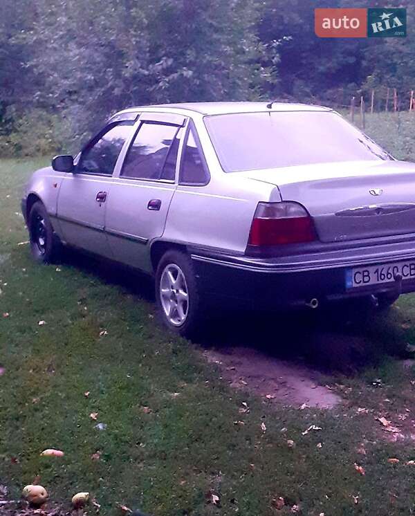 Седан Daewoo Nexia 2006 в Носовке фото 3 Седан Daewoo Nexia 2006 в Носовке