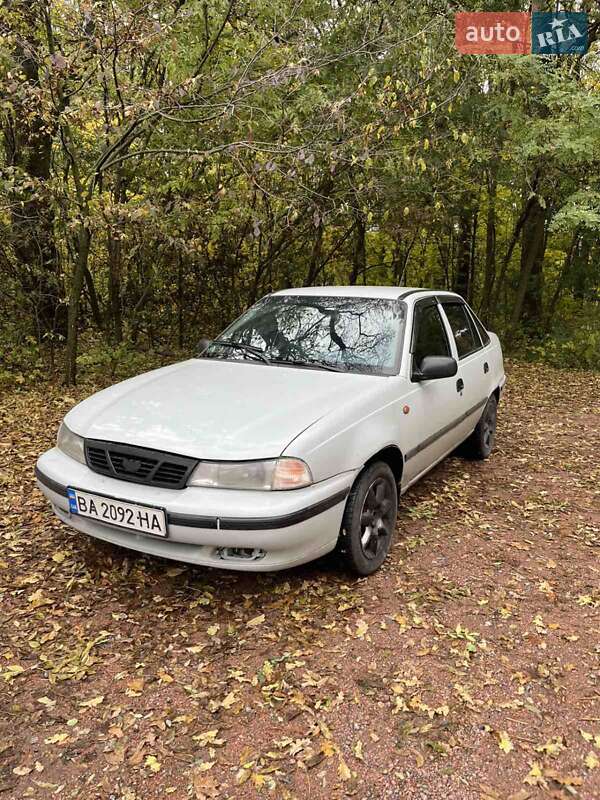 Daewoo Nexia 2007 Daewoo Nexia 2007