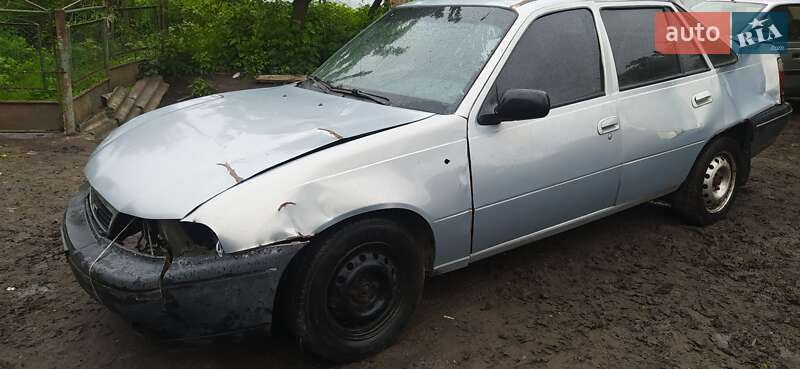 Седан Daewoo Nexia 2007 в Остроге