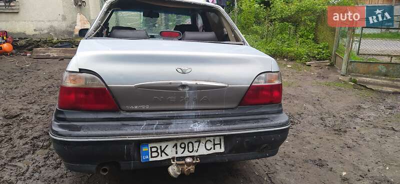 Седан Daewoo Nexia 2007 в Остроге