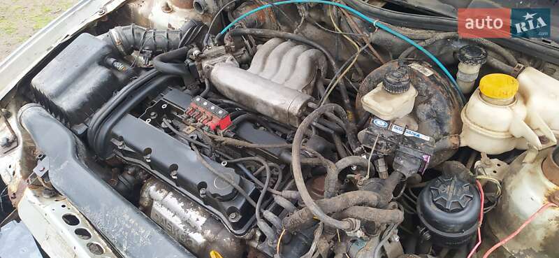 Седан Daewoo Nexia 2007 в Остроге