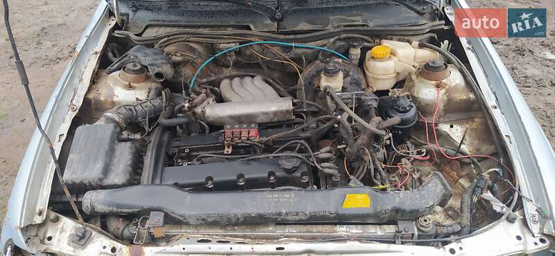 Седан Daewoo Nexia 2007 в Остроге