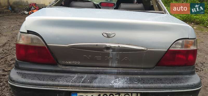 Седан Daewoo Nexia 2007 в Остроге