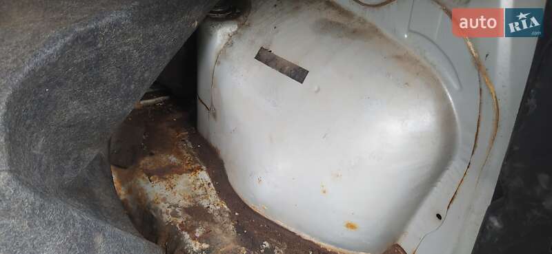 Седан Daewoo Nexia 2007 в Остроге