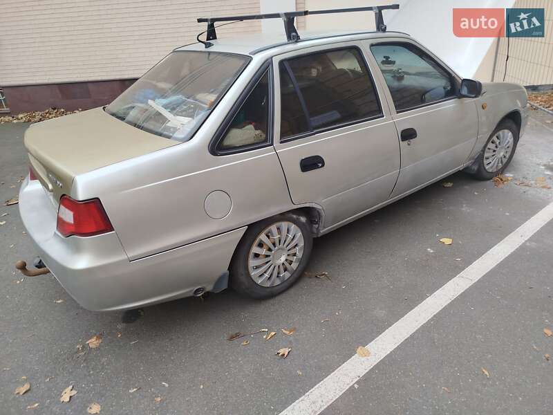 Daewoo Nexia 2008 Daewoo Nexia 2008