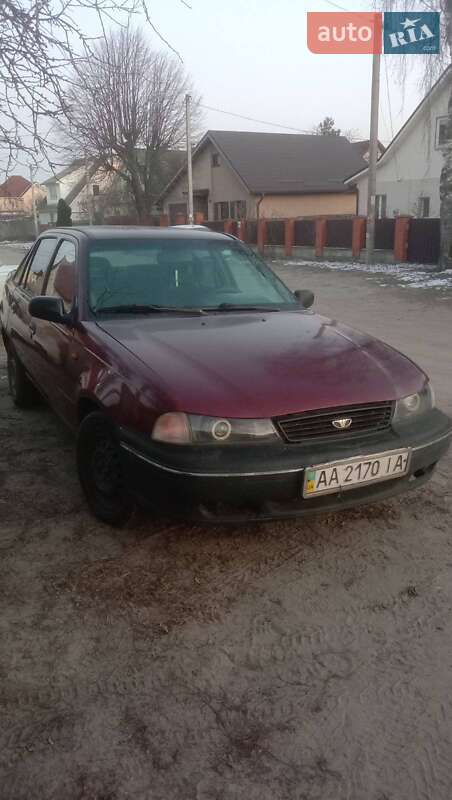 Daewoo Nexia 2007 Daewoo Nexia 2007