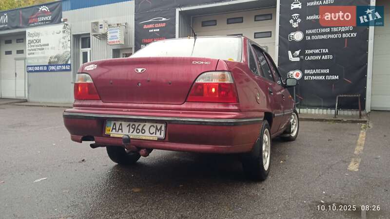 Седан Daewoo Nexia 2007 в Чернигове фото 6 Седан Daewoo Nexia 2007 в Чернигове