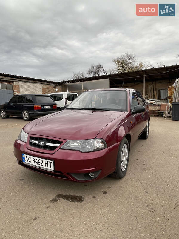 Седан Daewoo Nexia 2010 в Луцьку фото 10 Седан Daewoo Nexia 2010 в Луцьку