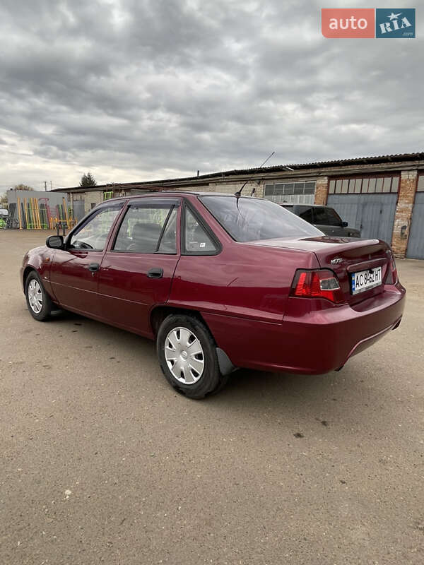 Седан Daewoo Nexia 2010 в Луцьку фото 11 Седан Daewoo Nexia 2010 в Луцьку